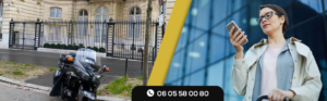 Taxi Moto : Votre meilleur plan pour un déplacement sans embouteillages à Paris