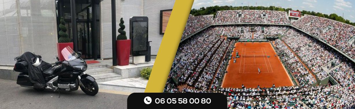 Roland-Garros 2017: fameux tournoi de tennis